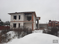 Дом 425 м2 в поселке Рубежное