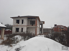 Дом 425 м2 в поселке Рубежное