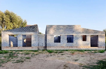 Дом 207 м2 в поселке Гранный