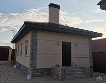 Баня 60 м2 в поселке «Гранный»