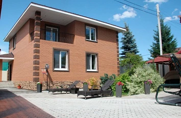 Дом 240 м2 в поселке «Гранный»