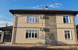 Дом 312 м2 в поселке «Гранный»
