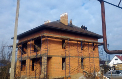 Дом 469 кв.м. в поселке Гранный