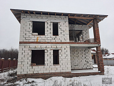 Дом 425 м2 в поселке Рубежное