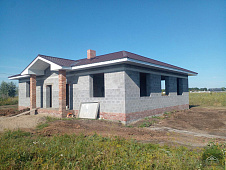 Дом 192 м2 в поселке «Чёрновский»