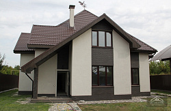 Дом 245 кв.м. в селе «Калинка»