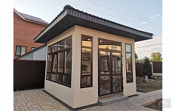 Дом 312 м2 в поселке «Гранный»