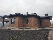 Дом 222 м2 в поселке «Рубежное»