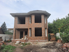 Дом 245 м2 на улице Ивана Булкина