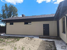 Баня 121 м2 в поселке Излучина