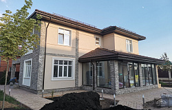 Дом 312 м2 в поселке «Гранный»