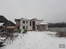 Дом 425 м2 в поселке Рубежное