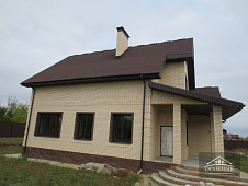 Дом 240 кв.м. в коттеджном поселке «Славный»