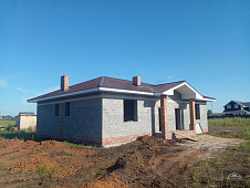 Дом 192 м2 в поселке «Чёрновский»