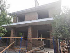 Дом 245 м2 на улице Ивана Булкина