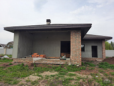 Баня 136,5 м2 в поселке Рубежное