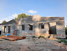 Дом 207 м2 в поселке Гранный