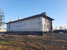 Дом 250 м2 в поселке Нижняя Солонцовка