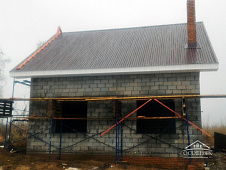 Дом 141 кв.м. в коттеджном поселке «Самарский»