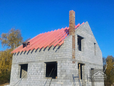 Дом 141 кв.м. в коттеджном поселке «Самарский»