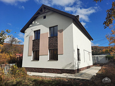Дом 195 м2 на Красной Глинке