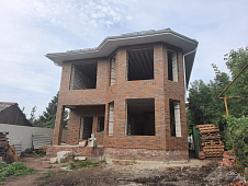 Дом 245 м2 на улице Ивана Булкина