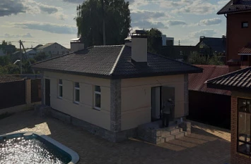 Баня 60 м2 в поселке «Гранный»
