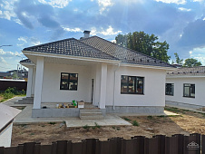 Дом 190 м2 в коттеджном поселке Булгари Парк