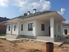 Дом 190 м2 в коттеджном поселке Булгари Парк