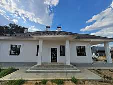Дом 190 м2 в коттеджном поселке Булгари Парк