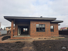 Дом 222 м2 в поселке «Рубежное»