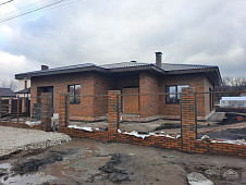 Дом 222 м2 в поселке «Рубежное»