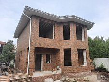 Дом 245 м2 на улице Ивана Булкина
